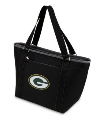 Green Bay Packers Black Topanga Cooler