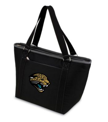 Jacksonville Jaguars Black Topanga Cooler
