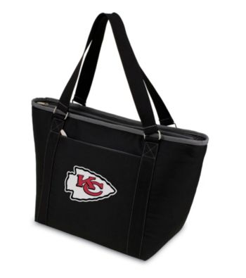 Kansas City Chiefs Black Topanga Cooler