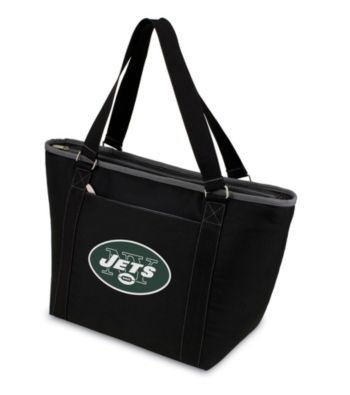 New York Jets Black Topanga Cooler