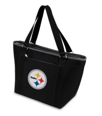 Pittsburgh Steelers Black Topanga Cooler