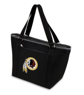 Washington Redskins Black Topanga Cooler