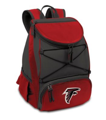 Atlanta Falcons Red PTX Backpack Cooler Backpack Cooler