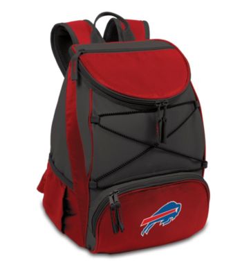 Buffalo Bills Red PTX Backpack Cooler