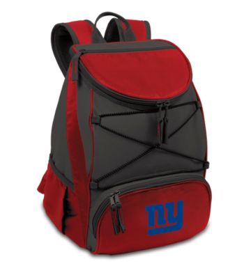New York Giants Red PTX Backpack Cooler