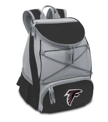 Atlanta Falcons Black PTX Backpack Cooler