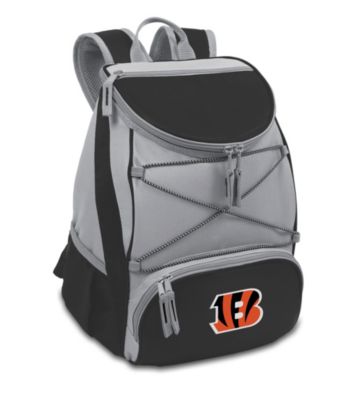 Cincinnati Bengals Black PTX Backpack Cooler