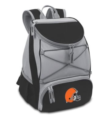 Cleveland Browns Black PTX Backpack Cooler