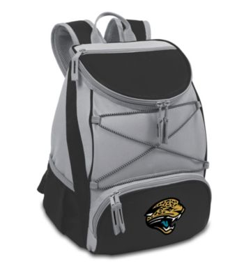 Jacksonville Jaguars Black PTX Backpack Cooler