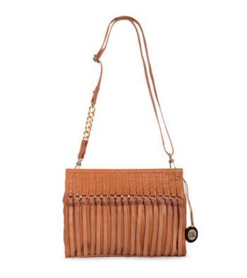 The Sak® Iris Fringe Demi Clutch