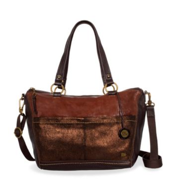 The Sak® Iris Teak Multi Satchel