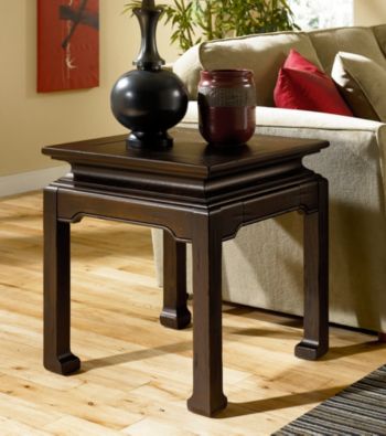 Hammary® Chow End Table
