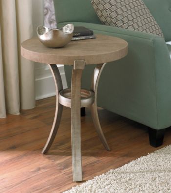 Hammary® City Center End Table