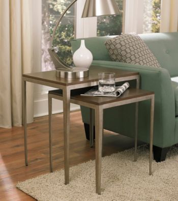 Hammary® City Center Nesting Tables