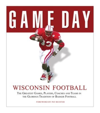 Triumph Books Game Day: Wisconsin Football