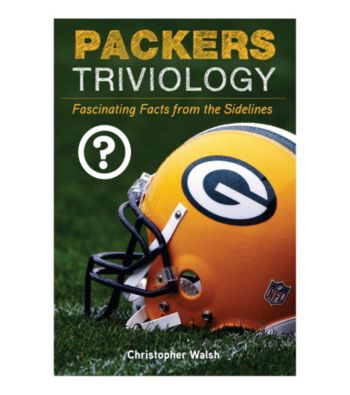Triumph Books Packers Triviology