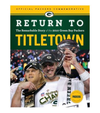 Triumph Books Return to Titletown