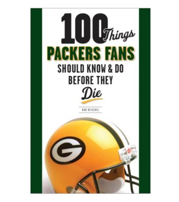 Triumph Books 100 Things Packers Fans Should Know & Do Before They Die