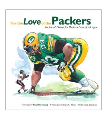Triumph Books For the Love of the Packers: An A-to-Z Primer for Packers Fans of All Ages