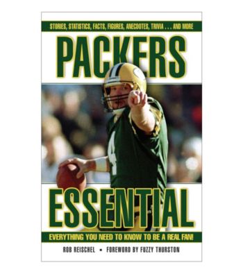 Triumph Books Packers Essential