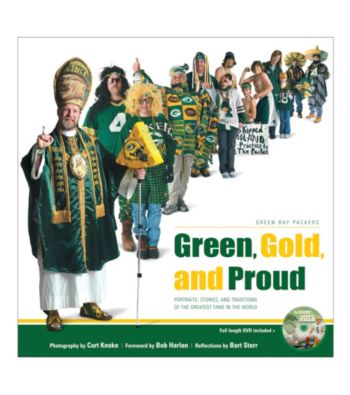 Triumph Books Green, Gold, and Proud