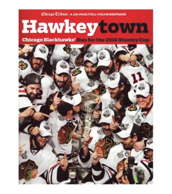 Triumph Books Hawkeytown