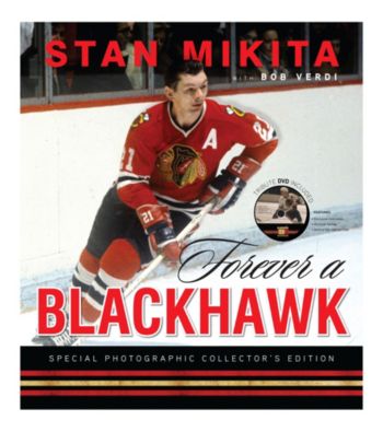 Triumph Books Forever a Blackhawk
