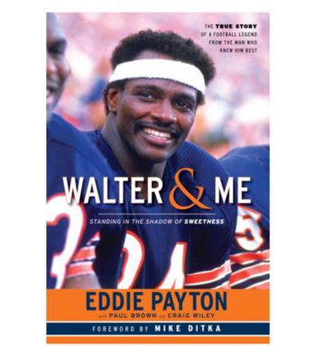 Triumph Books Walter & Me