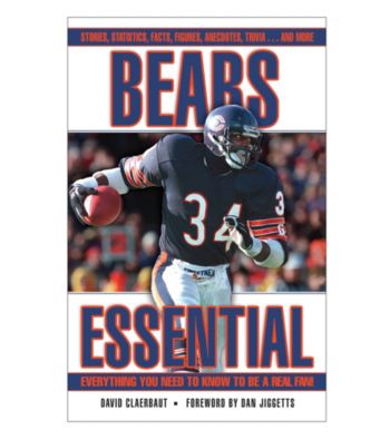 Triumph Books Bears Essential