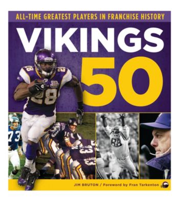 Triumph Books Vikings 50