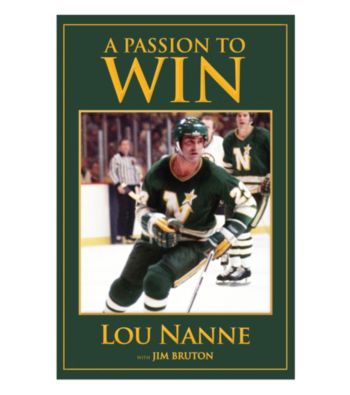 Triumph Books A Passion to Win