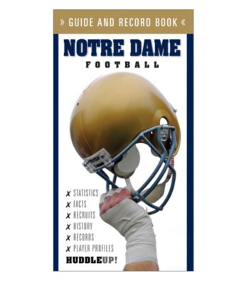 Triumph Books Notre Dame Football