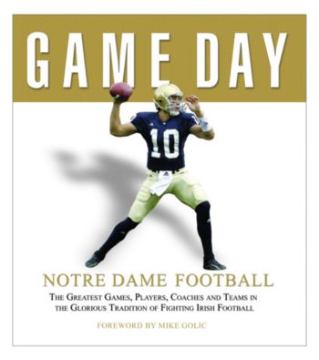 Triumph Books Game Day: Notre Dame Football