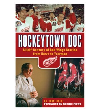 Triumph Books Hockeytown Doc