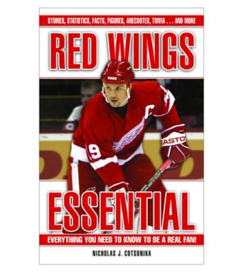 Triumph Books Red Wings Essential