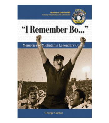 Triumph Books I Remember Bo