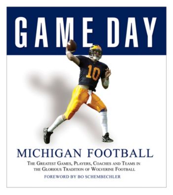 Triumph Books Game Day: Michigan Football