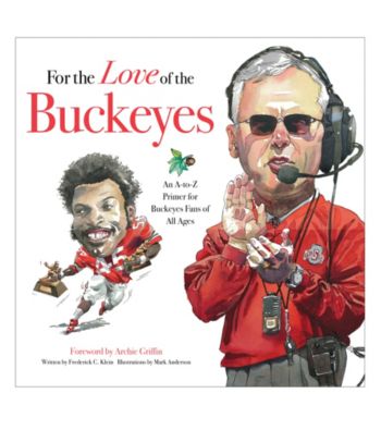 Triumph Books For the Love of the Buckeyes
