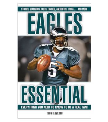 Triumph Books Eagles Essential