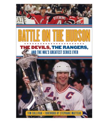 Triumph Books Battle on the Hudson