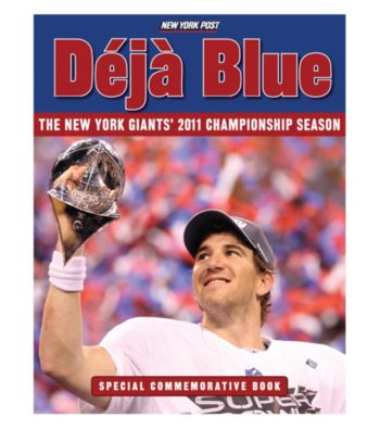 Triumph Books Deja Blue