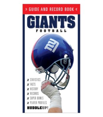 Triumph Books Giants Football