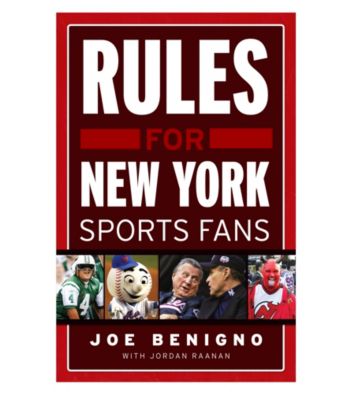 Triumph Books Rules for New York Sports Fans