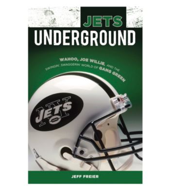 Triumph Books Jets Underground