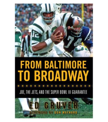 Triumph Books From Baltimore to Broadway