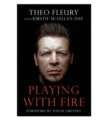 Triumph Books Playing with Fire
