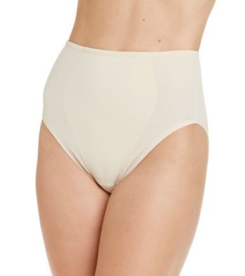 Olga® Light Shaping Hi-Cut Brief