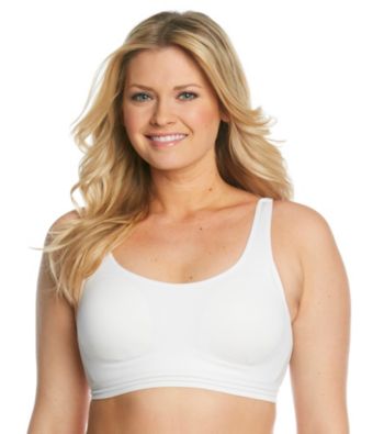 Jockey® Active Performance Seamless Sports Bra