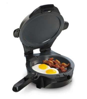 Hamilton Beach® The Breakfast Master™ Skillet and Wafflemaker