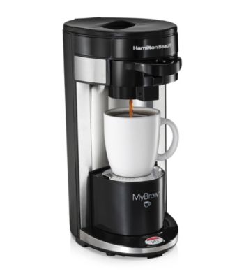 Hamilton Beach® Flex Brew Single Serve Coffeemaker